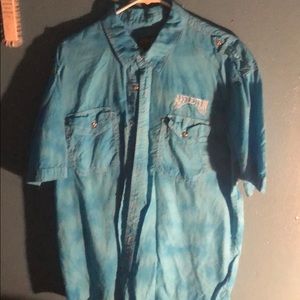 Men’s Dress shirt by Affliction.